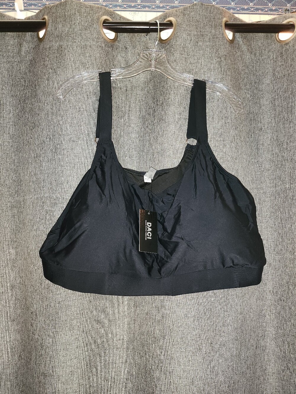 Padded Swim Top